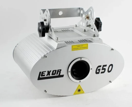 AT-G50 лазер одноцветный, зеленый