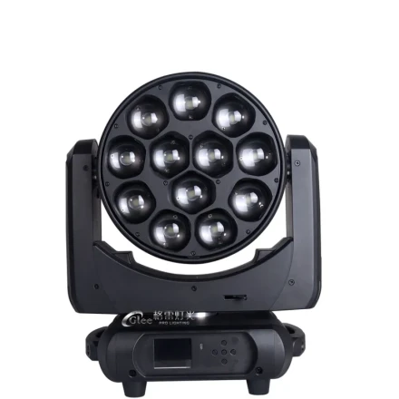 Lexor LG-18401 прибор полного вращения Zoom Wash/Beam, 12х40 Вт RGBW
