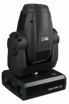 Lexor MAX1000C прибор полного вращения Wash, лампа HMI575