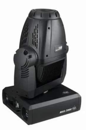 Lexor MAX2000 прибор полного вращения Spot. лампа HMI1200