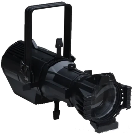 Lexor LG-74402 театральный профилирующий прожектор 26°, 200 Вт белый COB LED