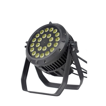 Lexor LC20329 cветодиодный прожектор Par 24х18Вт LED RGBAW+UV