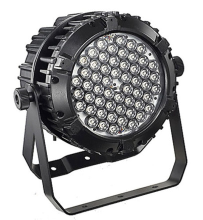 Lexor PL 5403 Show LED светодиодный прожектор всепогодный 18R/18G/18B