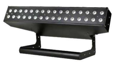 Lexor LC83402 светодиодный прожектор. 32х8Вт 4в1 LED, RGBW