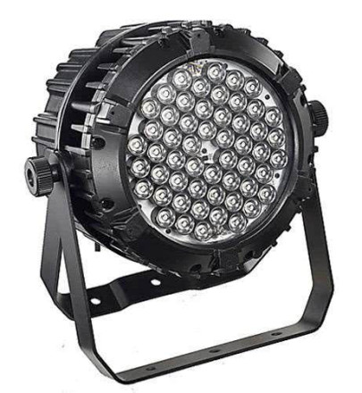 PL 5403 SHOW LEXOR светодиодный прожектор IP65, 18R/18G/18B