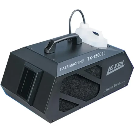 Lexor LM50013 генератор дыма 1500 Вт, 2 л, DMX-512