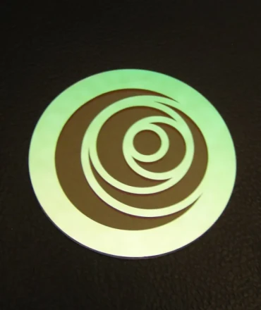 LEXOR FG1158 Стеклянный гобо