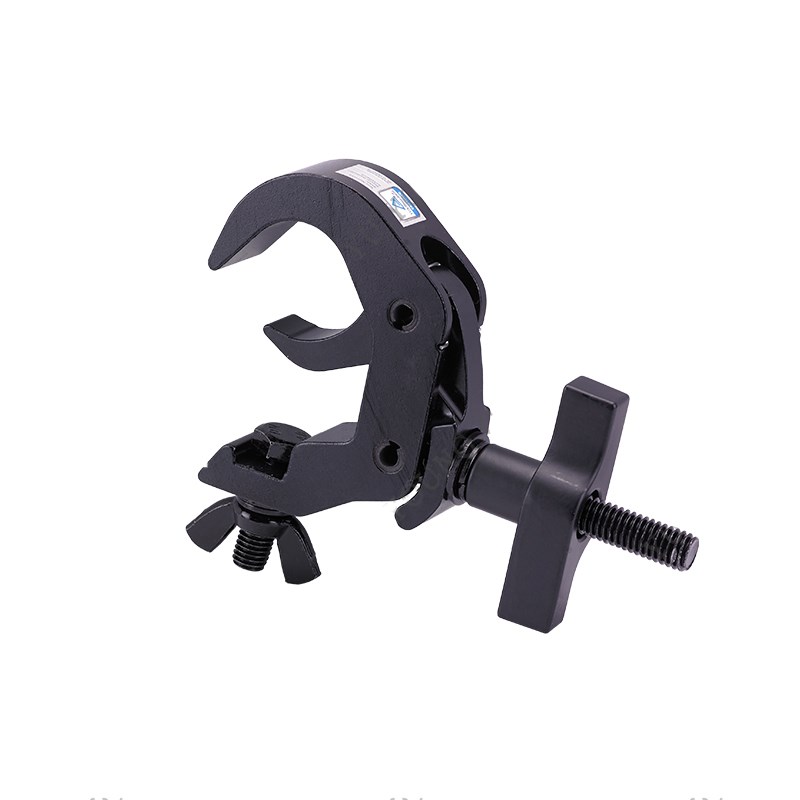 Lexor 114B126ZY-TM10D струбцина для труб 40-61 мм, до 150 кг, черная