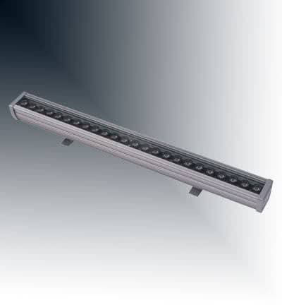 36X1W WALW Cветильник светодиодный заливающий, 36 хRGB