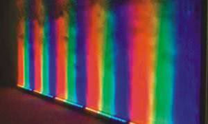 Lexor LED Wall Washer cветильник светодиодный заливающий, 36х1 Вт RGB LED