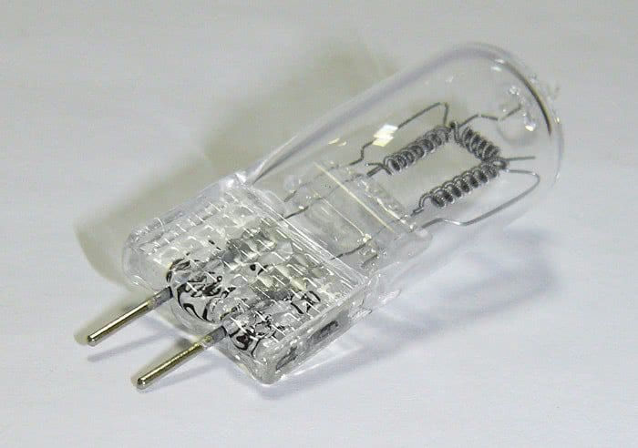 64514L / LS галогенная лампа без отражателя 120 В/300 Вт, GX6,35