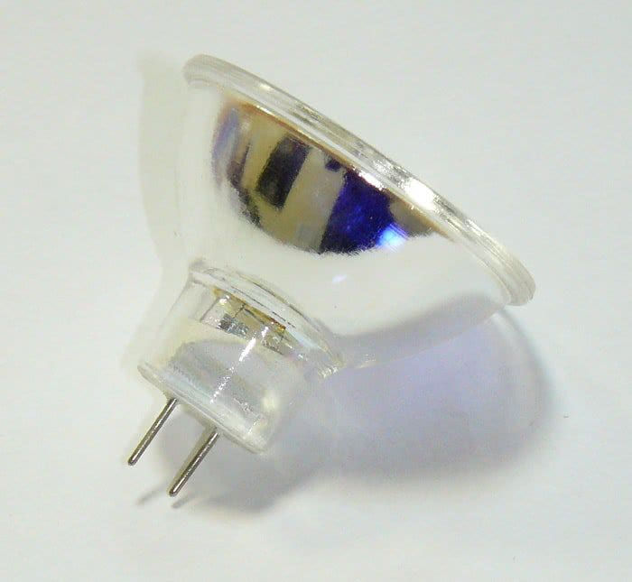 Lexor 64627 EFP лампа с отражателем 12 вольт, 100 ватт, GZ6,35