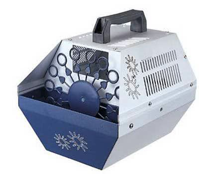 Lexor B-60 генератор мыльных пузырей, 60 Вт, 0,6 л