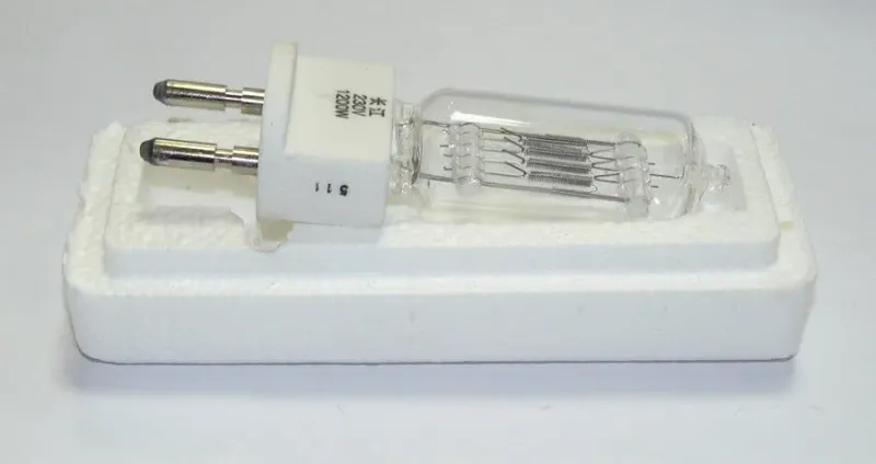 CP 93 галогенная студийная лампа, 230 В/1200 Вт, цоколь G22