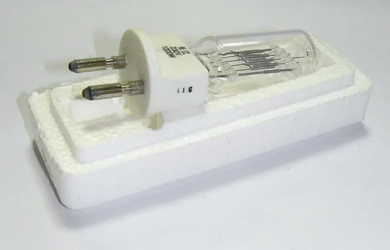 CP 93 галогенная студийная лампа, 230 В/1200 Вт, цоколь G22