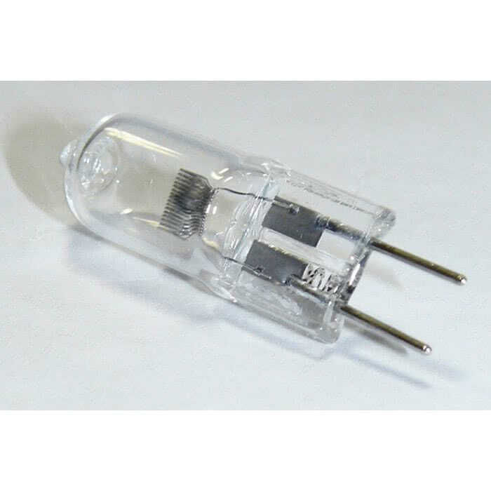 64640 FCS галогенная лампа без отражателя 24 В/150 Вт, цоколь G 6,35