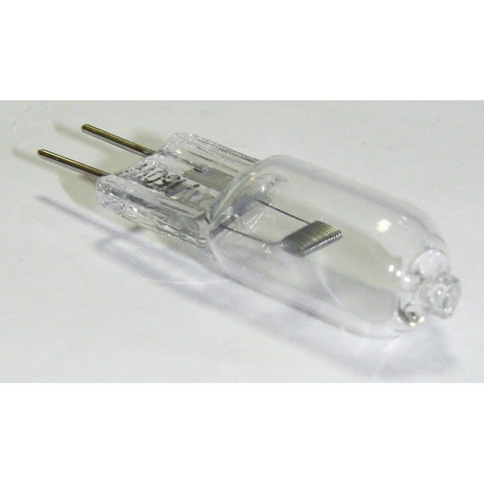 64640 FCS галогенная лампа без отражателя 24 В/150 Вт, цоколь G 6,35