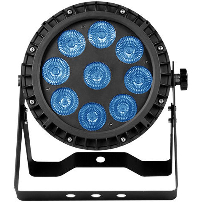 Lexor LC20303 светодиодный прожектор в корпусе Par 9x15Вт RGBAW