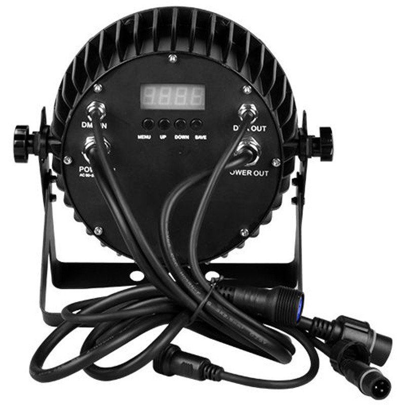 Lexor LC20303 светодиодный прожектор в корпусе Par 9x15Вт RGBAW