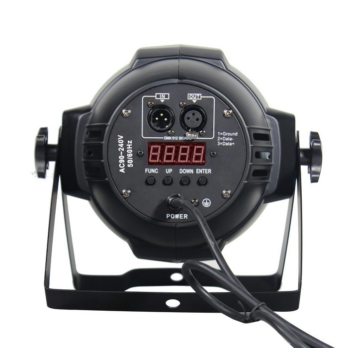 Lexor LC20306 LED прожектор PAR 36х10 Вт RGBWA LED