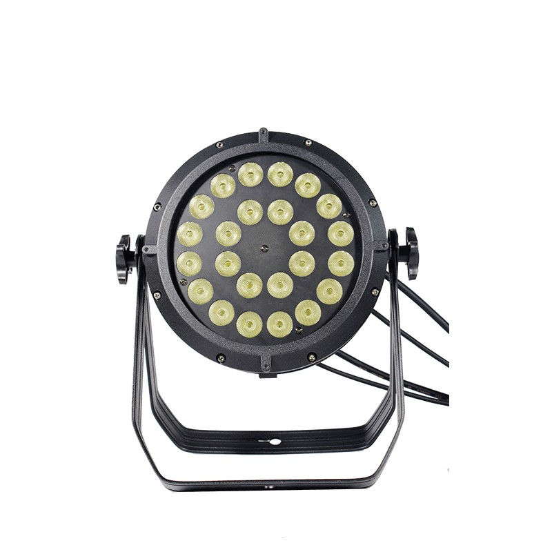 Lexor LC20329 cветодиодный прожектор Par 24х18Вт LED RGBAW+UV