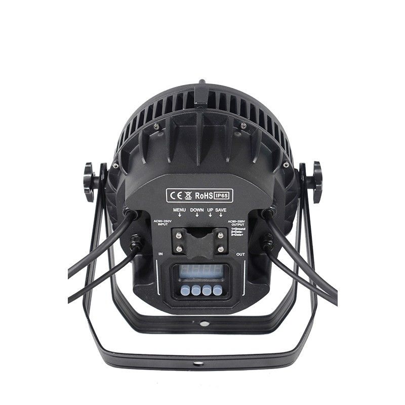 Lexor LC20329 cветодиодный прожектор Par 24х18Вт LED RGBAW+UV