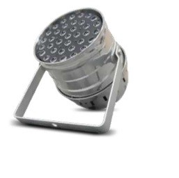 Lexor LC20404 светодиодный прожектор PAR 64, 54х1Вт LED, RGB+White