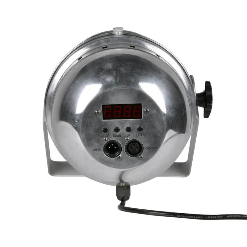 LC20410 прожектор светодиодный MultiPAR, 1х100 Вт белый LED