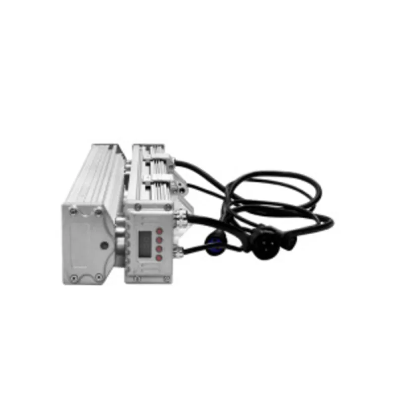 Lexor LC83309 светодиодный линейный светильник IP65, 12х10вт RGBW