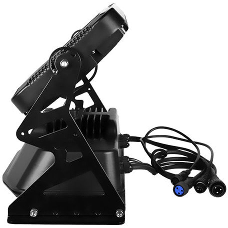 Lexor LC83316 светодиодный прожектор в корпусе IP65, 48х18 Вт RGBWA-UV LED