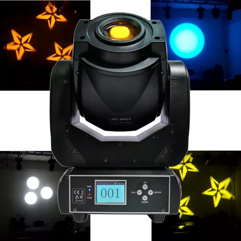 Lexor LG-11401 прибор полного вращения Spot, 90 Вт