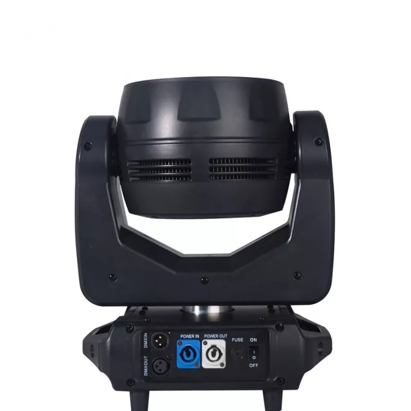 Lexor LG-15403 прибор полного вращения Zoom Wash, 7х40 Вт RGBW, RDM