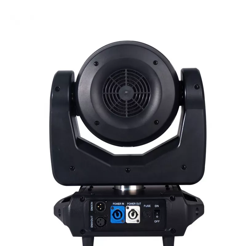 Lexor LG-15403 прибор полного вращения Zoom Wash, 7х40 Вт RGBW, RDM
