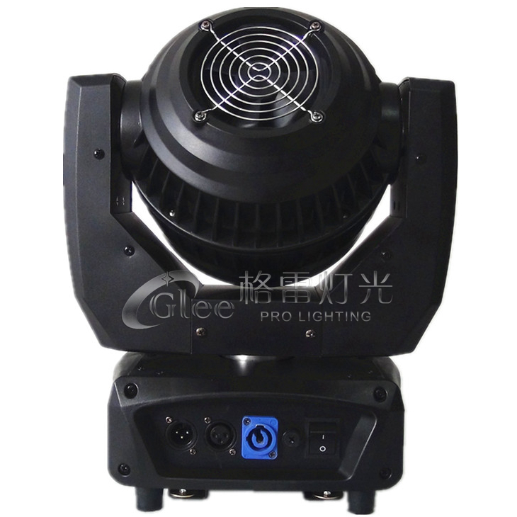 Lexor LG-15404 прибор полного вращения Zoom Wash, 19х12 Вт RGBW