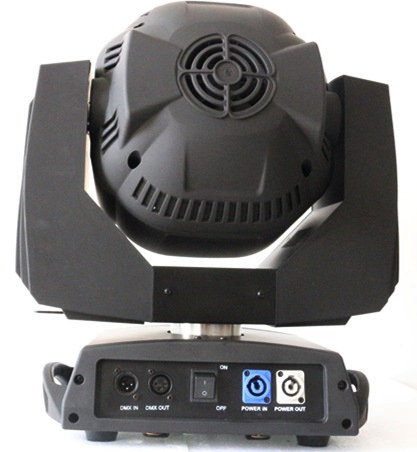 Lexor LG-18402 прибор полного вращения Zoom Wash/Beam, 19х15 Вт RGBW