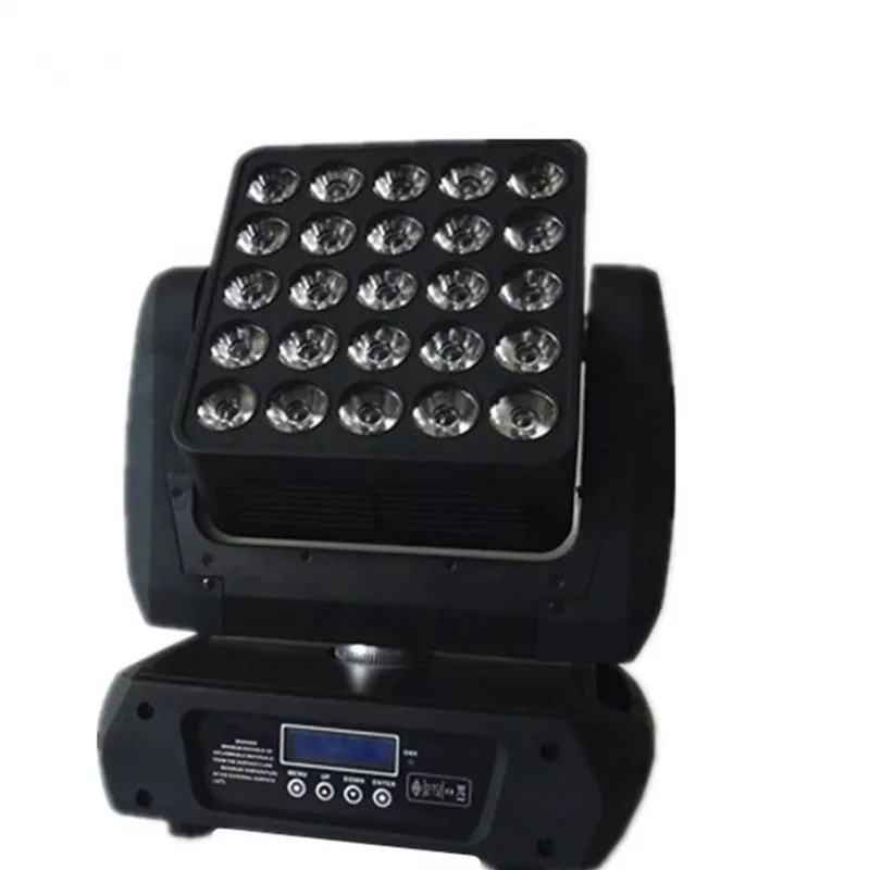 Lexor LG-18403 прибор полного вращения Beam, 25х10 Вт RGBW