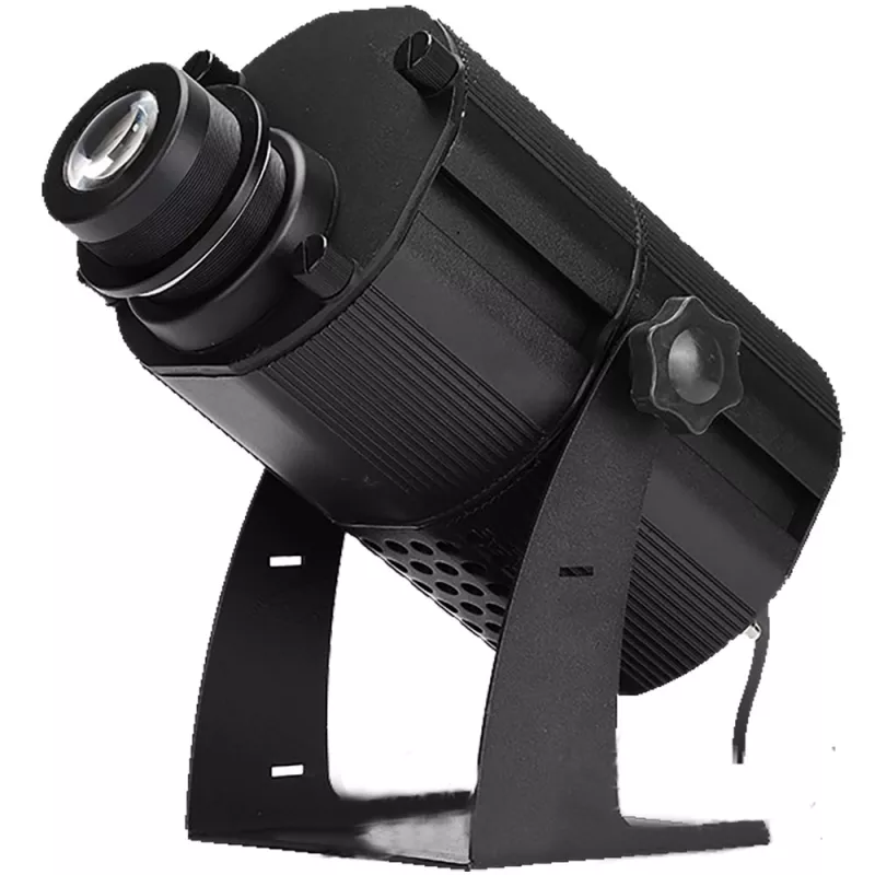 Lexor LG-31301 лого-прожектор на 4 трафарета, IP65, 80 Вт белый LED Cree