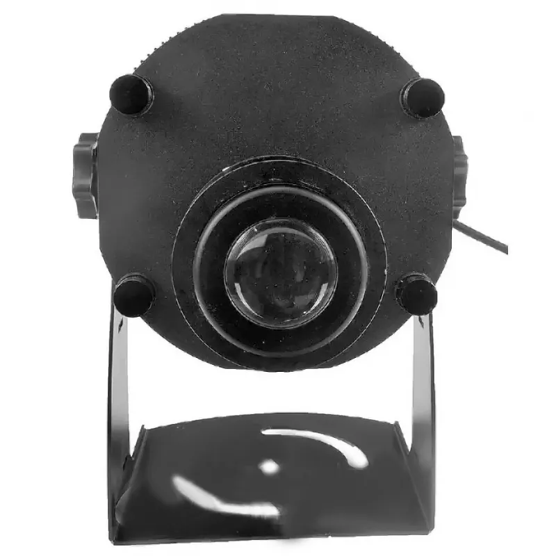 Lexor LG-31301 лого-прожектор на 4 трафарета, IP65, 80 Вт белый LED Cree