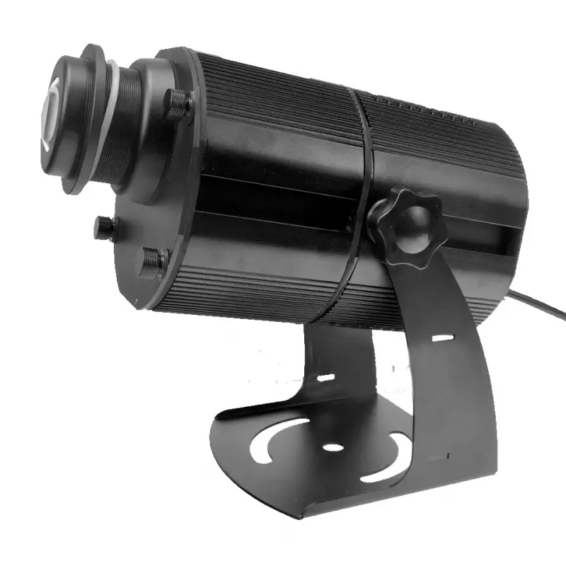 Lexor LG-31301 лого-прожектор на 4 трафарета, IP65, 80 Вт белый LED Cree