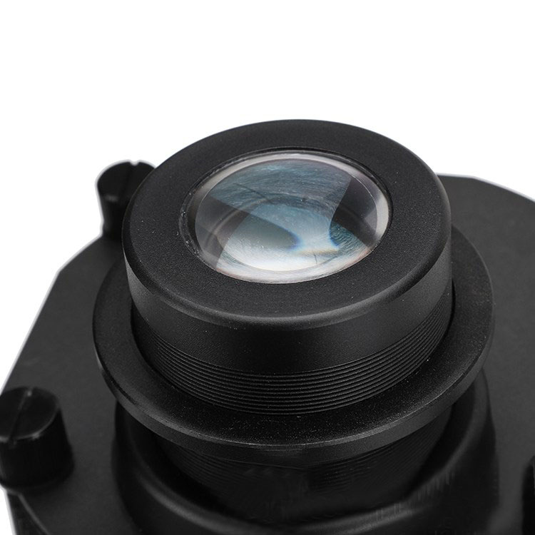 Lexor LG-31301 лого-прожектор на 4 трафарета, IP65, 80 Вт белый LED Cree