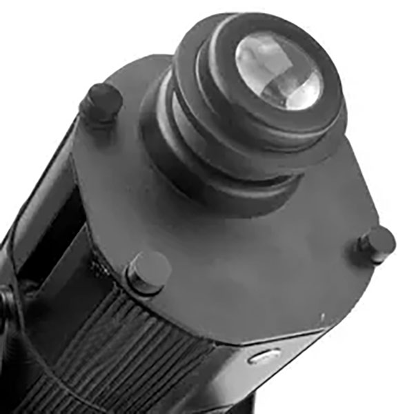 Lexor LG-31301 лого-прожектор на 4 трафарета, IP65, 80 Вт белый LED Cree