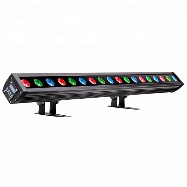 Lexor LG-83401 светодиодный светильник, 18х18 Вт RGBWA+UV LED