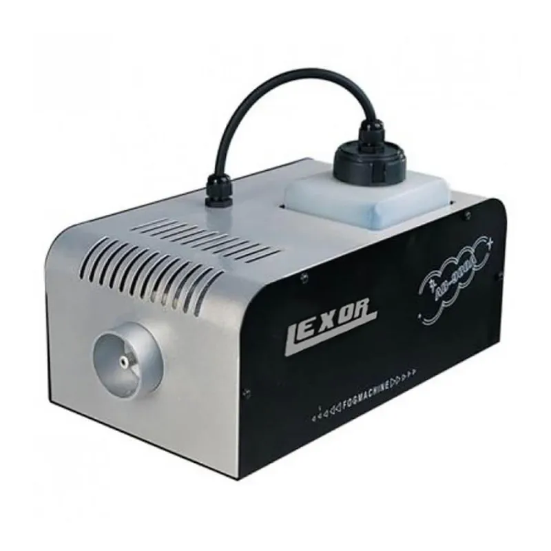Lexor LM50003 генератор дыма, 900Вт, 1 л