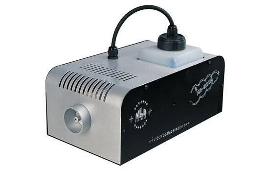 Lexor LM50003 генератор дыма, 900Вт, 1 л