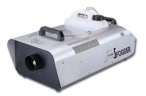 Lexor LM50006 генератор дыма, 2000 Вт, 6 л