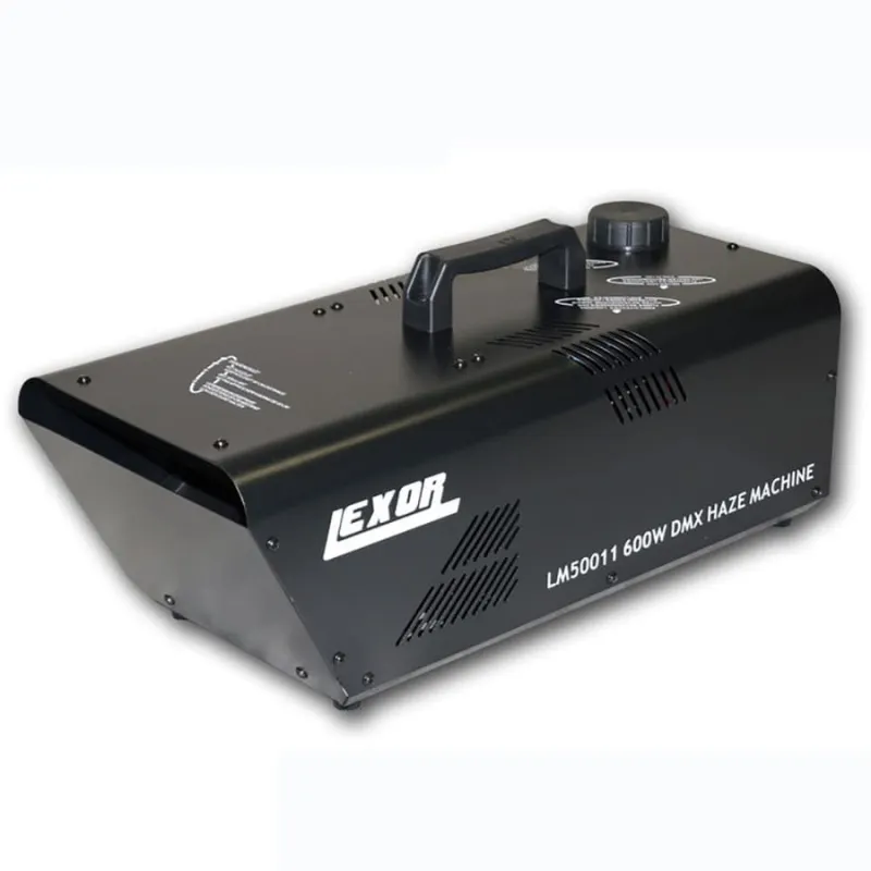 Lexor LM50011 генератор дыма 600 Вт, 1,5 л