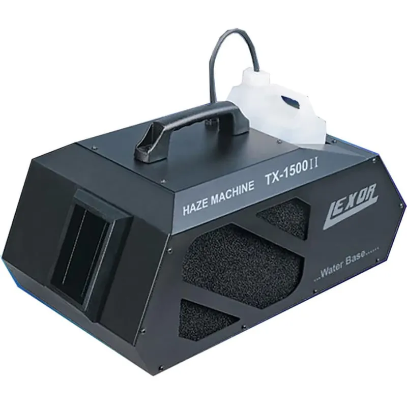 Lexor LM50013 генератор дыма 1500 Вт, 2 л, DMX-512