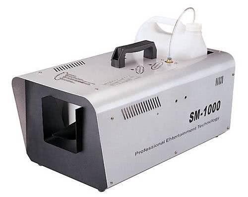 Lexor LM50019 генератор снега, 1000 Вт, 5л