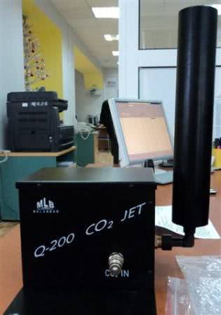 Lexor LM50024 генератор криоэффектов