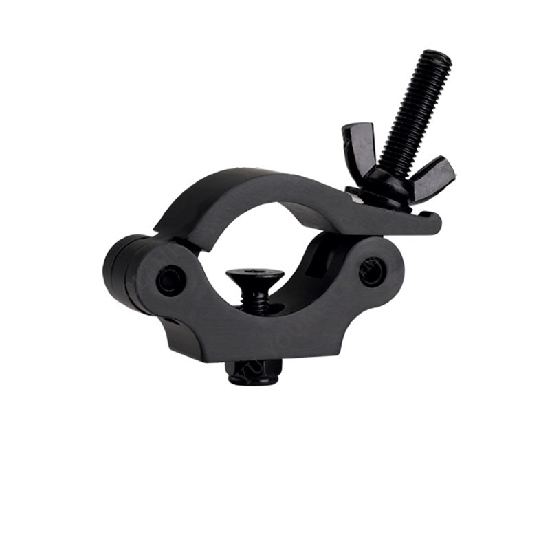 Lexor LMB-23130 струбцина для труб 38-52 мм, до 200 кг, черная
